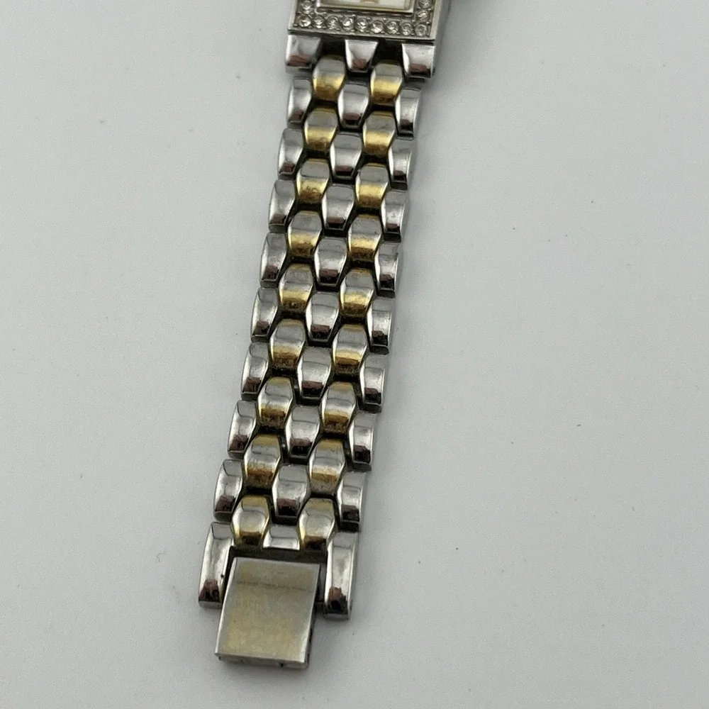 P Watch Women‎ 18mm Case Rhinestone Bezel 6.75